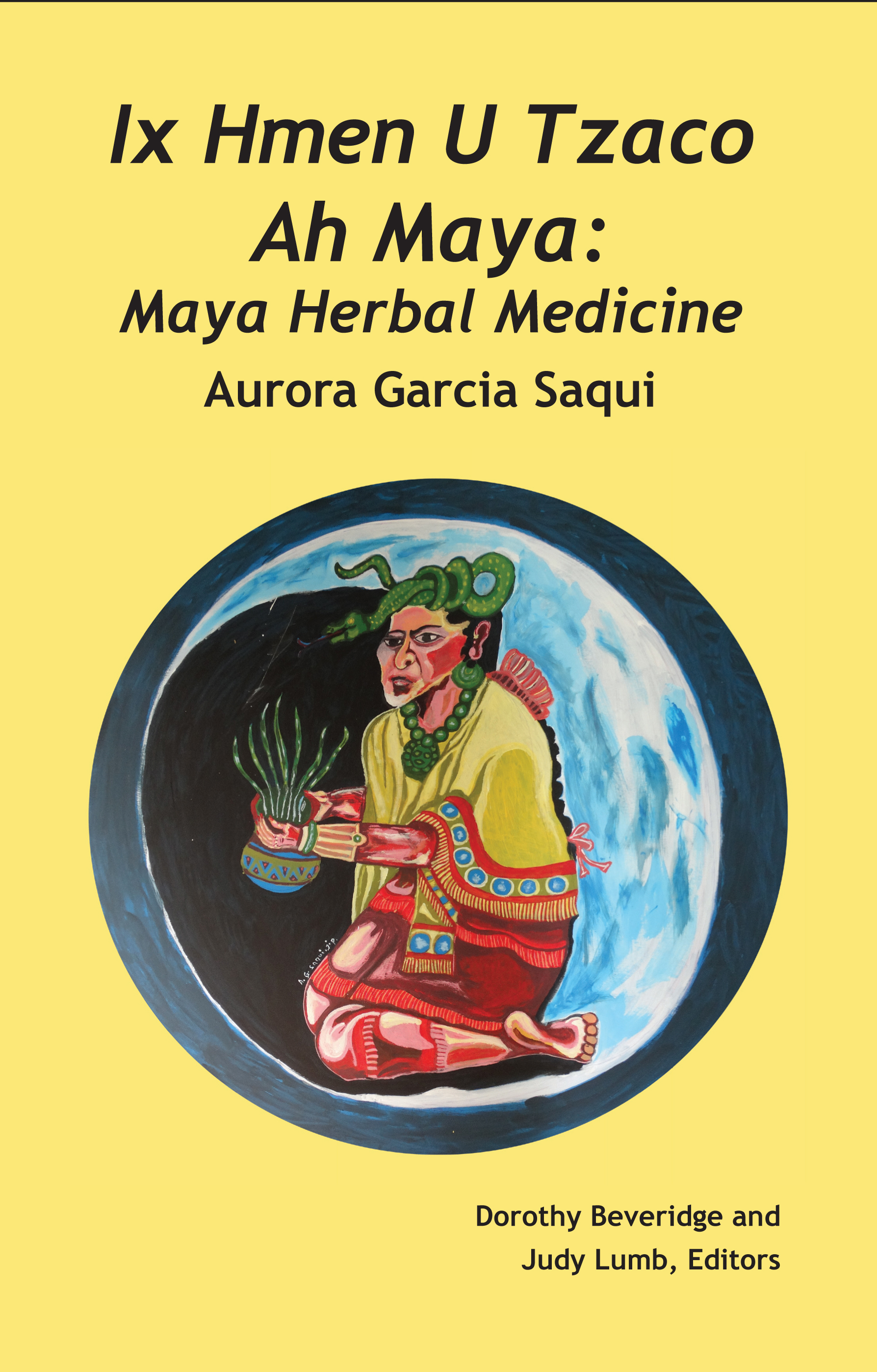 Maya Herbal Medicine